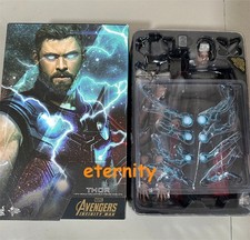 Hot Toys MMS 474 Avengers 3 Infinity War Thor Chris Hemsworth 1/6 Figure Model picture