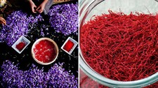 Bulk Genuine Premium Grade A+, All Red, Organically Grown Negin Saffron picture