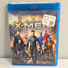 X-Men: Days of Future Past Blu-ray + Digital Copy (2014) PG-13 picture