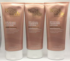 Bondi Sands Australian Gradual Tanning Lotion Skin Firming Complex 🌞PACK OF 3🌞 picture