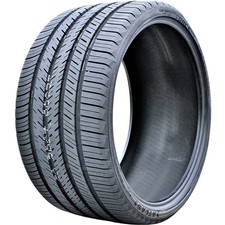 Atlas Tire Force UHP 255/30R24 97W XL All Season 50k Mi Warranty UTQG 520AAA picture