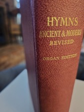 Hymns Ancient And Modern Revised - Organ Edition picture
