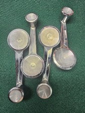 1960 1961 1962 Chrysler Door Window Crank Handles Lot Of 4 picture