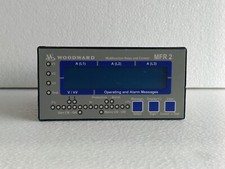WOODWARD MFR2 8440-1734 D MULTI FUNCTION RELAY MFR 2 picture