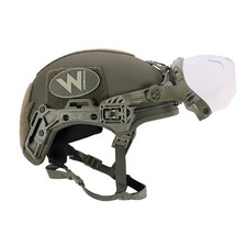 Team Wendy Exfil Ballistic Visor - Ranger green - Size 1 - M/L picture