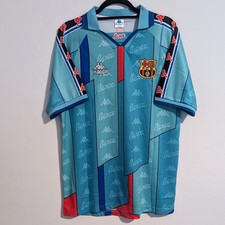 FC Barcelona Ronaldo 1996/97 Retro Jersey Men's M picture