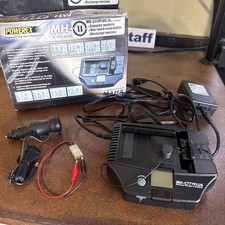 Maha Powerex MH-C777PLUS Universal Battery Charger & Analyzer Tested picture