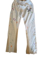 Gallery Dept Gray Paint Splatter Sweatpants Sizes S Quality New picture