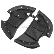 For Indian Chief 2018 Chieftain Roadmaster Lower Chap Leg Warmer Wind Deflector picture
