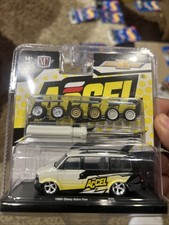 2026 M2 MACHINES VHTF O’RIELLYS ACCEL 1995 CHEVY ASTRO VAN picture