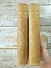1851 Antique American History 
