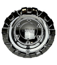 Incubus Chrome Wheel Center Cap EMR0501-TRUCK-CAP picture