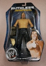 NIB Jakks WWE Ruthless Aggression Series 24 The Great Khali Figure picture