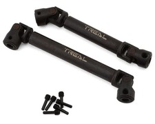 Treal Hobby Axial UTB18 Heavy Duty Steel Center Driveshafts (2) [TLHTUTB18-37] picture