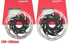 SRAM CenterLine XR CLX-R Disc Brake Rotors 140mm + 160mm Centerlock Road Set picture