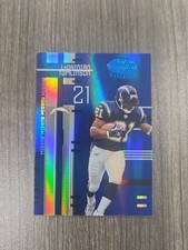2005 Leaf Certified Materials #103 LaDainian Tomlinson Mirror Blue #13/50 picture