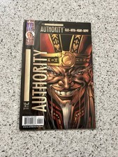 The Authority Number Four picture