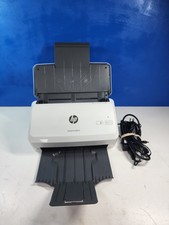 HP ScanJet Pro 3000 s4 (6FW07A) 40ppm USB 3.0 Color Duplex Scanner with 50-page picture