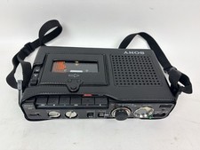 Sony TCM-5000EV Professional Cassette Recorder Portable Player Tested picture
