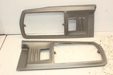 Vintage Datsun 260Z Rear Tail Panel Inserts LH RH 260 280 Z NOS? picture