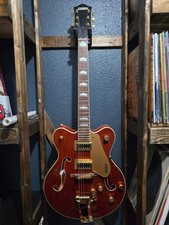 Barely Used Gretsch G5422TG Electromatic Classic Hollow Body DC - Walnut Stain picture