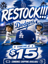 Dodgers Bobbleheads picture