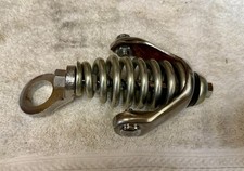 Schwinn Phantom Autocycle Whizzer Bicycle Spring Fork Spring Yoke Assembly picture