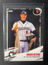 2026 Choice Fayetteville Woodpeckers Team Set (Astros) You Pick  picture