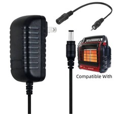 6V AC Adapter Charger for Mr Heater MH18B Big Buddy F274800 F276127 Power Supply picture
