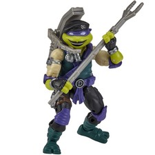 Playmates Teenage Mutant Ninja Turtles x G.I. Joe Dial-Tone x Donnie Action picture