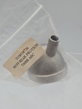 Vintage Tower Hobbies TOWG4726 Muffler Rear Portion T46BB ABC Engine Part NOS picture