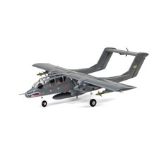 E-flite Micro OV-10 Bronco BNF Basic Electric Airplane (645mm) EFLU35050 picture