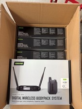 Shure GLXD14+-Z3 Digital Wireless Bodypack System picture