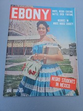1955 June Ebony Magazine Roy Hamilton (MH79) picture