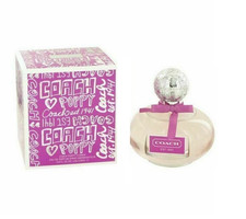 Coach Poppy Flower 3.4 oz / 100 ml Spray Eau De Parfum New & Sealed picture
