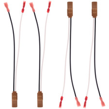 Xtenzi 2 Pair Car Audio Speaker Harness Set for Nissan 1982-2018 Vehicles picture