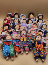 Gigo Gi-Go Toys My Palm Pals Happy Bean Bag Kids Vintage 8