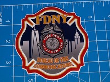 FDNY Fire Communications 3 1/2