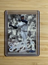 Ken Griffey Jr. 1998 Fleer Ultra #1G Gold Medallion Edition Mariners picture