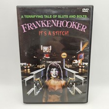 Frankenhooker (DVD, 1998) Tested And Working picture