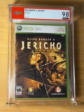 9.8 A++ Sealed Graded Clive Barker’s Jericho PSA Xbox 360 picture