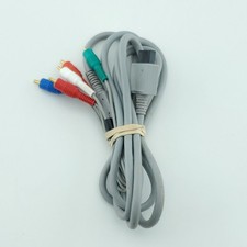 Genuine OEM RVL-011 Component HD AV Cable For Nintendo Wii picture