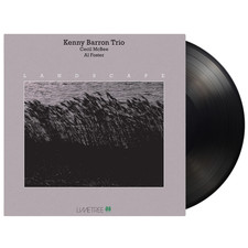 Kenny Barron Trio Landscape [180 Gram Black Vinyl] picture