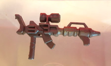 1983 TRANSFORMER TAKARA ROBO S&W MC-11 MICROCHANGE 44 MAGNUM LASER GUN VINTAGE picture
