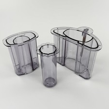 Cuisinart Elemental FP-13D Pusher Set FP-13LP FP-13MP FP-13SP Large Medium Small picture