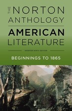 The Norton Anthology of American Literature picture