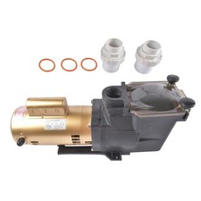 New Super Pump 1 HP Single Speed Pool Pump for Hayward 115 / 230V W3SP2607X10 picture