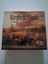 Margherita D'anjou by Meyerbeer / Massis / Ford / Parry / Lpo (3 CD Set, 2003) picture