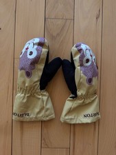 Kids Burton Ski Snowboard Gloves Size 6T picture