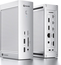 NEW Quuge 14-in-1 Thunderbolt 5 120Gbps Docking Station - Dock for MacBook picture